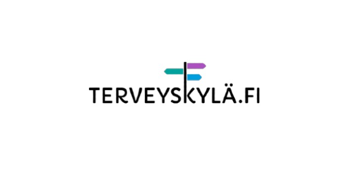 SuomenPAH terveyskylä logo